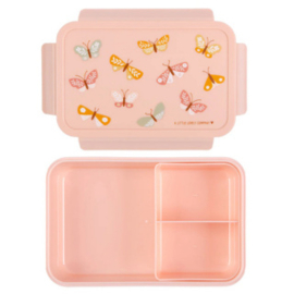 A little lovely company bento broodtrommel vlinders