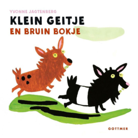 Klein Geitje en Bruin Bokje - Yvonne Jagtenberg