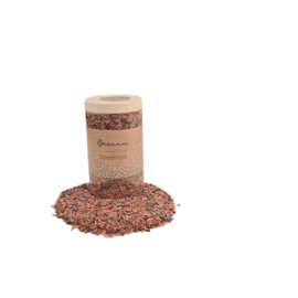 Grennn speelrijst mermaid mix | 300 gram