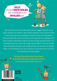 De Zoete Zusjes zijn de baas - Hanneke de Zoete