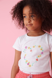 Jubel t-shirt hart Picknick Perfect | maat 92 - 140