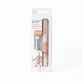 Matchstick monkey sonische tandenborstel | dusty pink