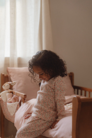 Little Dutch pyjama Fairy Floral | maat 62 - 92