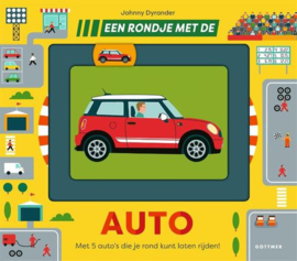 Een rondje met de auto - Johnny Dyrander