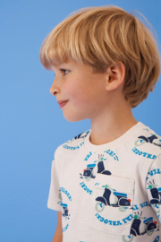 Sturdy shirt The Good Life | maat 92 - 140