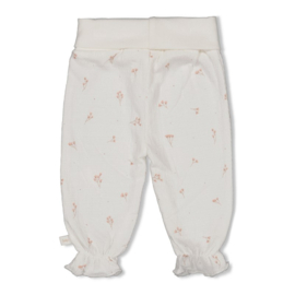 Feetje Delicate Flower broek crinkle | maat 50 t/m 68
