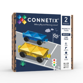 Connetix | Car pack | 2-delig