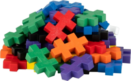 Plus-Plus BIG mix 'Basic' | 50 stuks