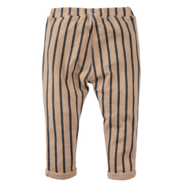 Z8 mini broek Maurizio nougat | maat 80 - 116