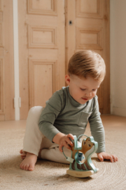 Little Dutch wiebeldier vos met kralenspiraal Forest Friends