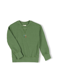 Nixnut | Cib Sweater Gras Groen