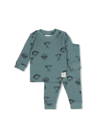 Feetje Limited Edition Pyjama | Jack Snack Petrol