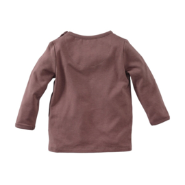 Z8 newborn shirt Jacopo crazy coconut | maat 50 t/m 74