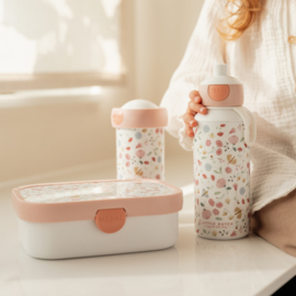Mepal pop-up drinkfles Little Dutch bloemetjes | 400 ml