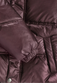 Daily Seven | Winterjacket | Huckleberry