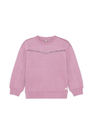 Daily Seven | Sweater met studs | Valerian