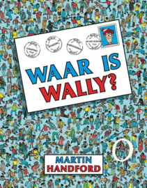 Zoekboek | Waar is Wally?