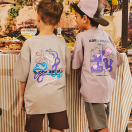 Z8 kids pet Giacomo lavenda/crazy coconut
