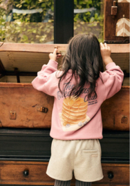 Daily Seven | Sweater Breakfast Club | Lila