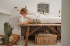 Little Dutch vintage houten busje