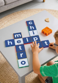 Coblo | Toppers Capital Letter 60-delig