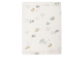 Jollein washandjes On the go | 3-pack