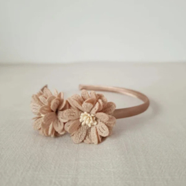 Haarband diadeem bloesem | diverse kleuren