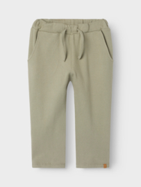 Lil' Atelier sweatpants sea grass | maat 92 - 128