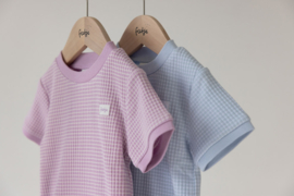 Feetje limited edition shortama wafel | lila