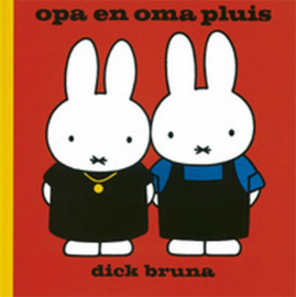 Opa en oma Pluis - Dick Bruna