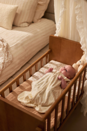 Jollein x Miffy slaapzak velvet ivory newborn