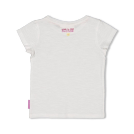 Jubel t-shirt hart Picknick Perfect | maat 92 - 140