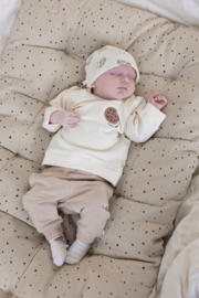 Feetje sweater Cute Cookie | maat 56 t/m 74