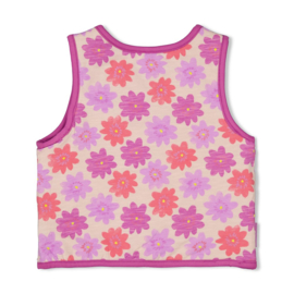 Jubel omkeerbaar gilet Picknick Perfect | maat 92 - 128