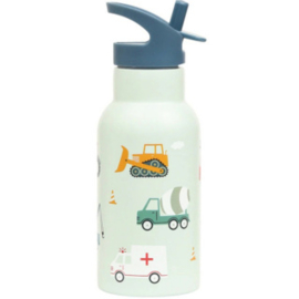 A little lovely company RVS-drinkfles voertuigen | 350 ml