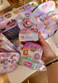 Clickeez | 2 pack 3 series