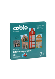 Coblo | Toppers Little Amsterdam 60-delig