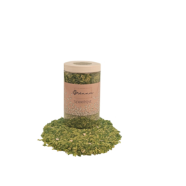 Grennn speelrijst flowers mix  | 300 gram