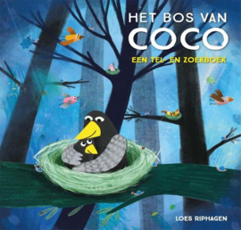 Zoekboek | Het bos van Coco - Loes Riphagen