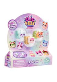 Clickeez | 3 pack series 3