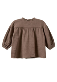 Sofie Schnoor | AylinKB Blouse Deer Brown