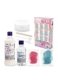 Tuban | Slijm maken Fluffy Slime set