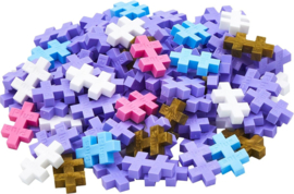 Plus-Plus koker 'Narwal' | 100 stuks