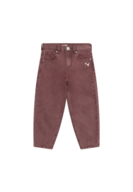 Daily Seven | Barrel Fit Jeans | Valerian