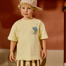 Z8 mini shirt Loet | maat 80  t/m 116