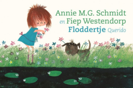 Retro-editie Floddertje - Annie M.G. Schmidt | ter gelegenheid van Annie M.G. Schmidtweek 2022