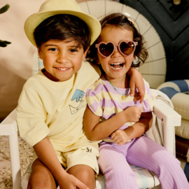 Z8 mini flaired legging Medina | maat 80  t/m 116