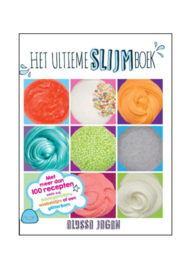 Het ultieme slijmboek | Alyssa Jagan