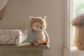 Little Dutch knuffel uiltje | 17 cm