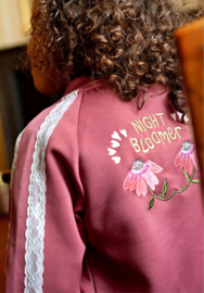 Jubel Bomberjack Mauve | Night Bloomer